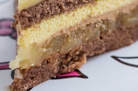 Recette Entremets D Automne Poire Chocolat Recette Poire Au Chocolat Alimentation Recette Gateau Poire