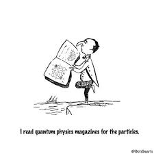 We Re Sorry Quantum Physics Physics Jokes Physics