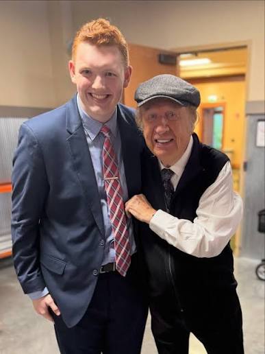 Riley | Happy 90th Birthday to the one and only Bill Gaither! Getting to  meet him is a story I'll probably always love to tell—mainly because it...  | Instagram
