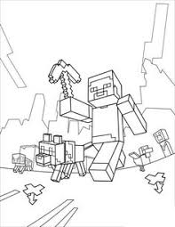 Minecraft dla dzieci i dorosłych do druku za darmo oraz do pobrania w pliku pdf jpg format a4. Minecraft Ausmalbilder Icin 14 Fikir Minecraft Minecraft Sablonlari Lego Minecraft