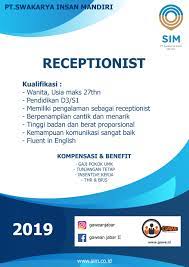 Maybe you would like to learn more about one of these? Pengalaman Kerja Di Pt Swakarya Insan Mandiri Info Seputar Kerjaan