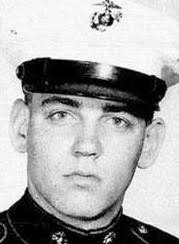 Pvt. 1st Class Donald Balkit of Bethlehem, PA. gave his all