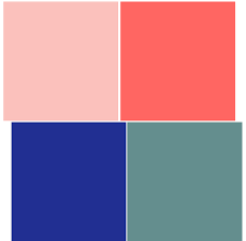 However, because of the nature of the color pink, it can vary based on that. What Colour Is Made By Mixing Pink Blue And Orange Quora