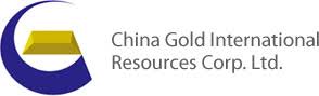 Image result for China Gold International Resources