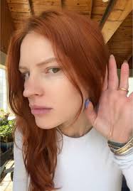 Heartbeat Bring It in Ginger