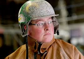 PoCo trainer making tracks with standardbreds