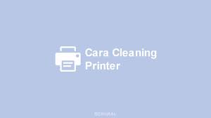 Adapun maksimal resolusinya yaitu 4800 x 1200 dpi baik untuk resolusi cetak warna maupun monokrom. 3 Cara Cleaning Printer Epson Canon Brother Yang Benar