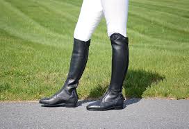 Product Review Medici Tall Boots From Tredstep Ireland