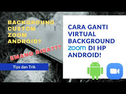 Cara Mengganti Background Video Tanpa Green Screen Bisako Channel
