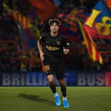 Riqui puig profile in football manager 2021. Barca Universal Auf Twitter Riqui Puig In The 2020 21 Away Kit Brilliantbusi