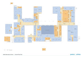 Stoke Newington School And Sixth Form Jestico Whiles Ground Floor Plan Floor Plans Ground Floor