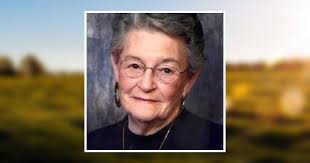 Shirley Mobley Wasserburger Obituary April 18, 2009