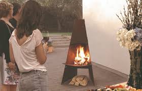 Decoflame biofires are all designed and assembled in vestbjerg modern bio fireplace soultions. Garden Fireplace From Aduro Find Aduro Outdoor Fireplace Online