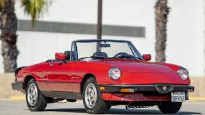 Image result for Venetian Red 1986 Alfa-Romeo