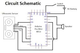 We've created a well explained, diagram based arduino nano has similar functionalities as arduino duemilanove but with a different package. Ultrasonic Glasses For The Blind Arduino Project Hub