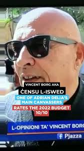 Do you agree? 🧐 #fyp #fypmalta #malta #lovinmalta #pn #pl #labour  #government #budget #2022 #adriandelia