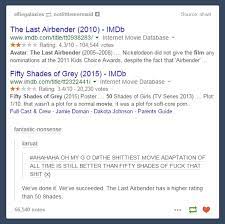 Fifty Shades Of Grey Parents Guide Imdb Love Meme