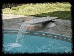 15 inspiration gallery from diy label: Swimming Pool Water Features Custom Designed Aquatic Creations Inc
