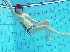 You need to upgrade your adobe flash player to watch this video. Redheaded Mia Stripping Underwater Pornzog Free Porn Clips