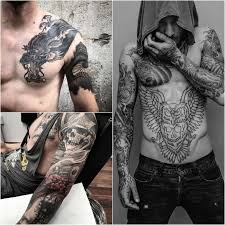 100 Best Chest Tattoos For Men Chest Tattoo Gallery For Men Tattoo Gallery For Men Chest Tattoo Men Cool Chest Tattoos