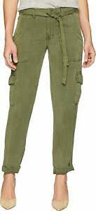 Details About Sanctuary Womens Voyager Surplus Pants Color Cadet Size 24