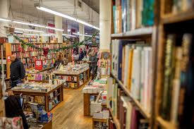 Declare The Strand Bookstore A City Landmark No Thanks The Strand Says Published 2018 Strand Bookstore Bookstore Book Cafe