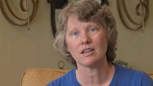 No canyon too steep for James Island cancer survivor Sandi Woods