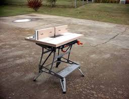 Turn An Old Dresser Into A Seated Storage System John Jimenez Router Table Plans Router Table Woodworking Router Table