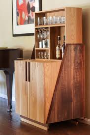 We can custom design your cabinet to fit any. Liquor Cabinet Shaun Boyd Made This