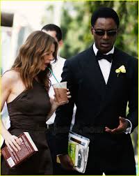 Ellen kathleen pompeo is an american actress and producer. Grey S Anatony Wedding Scene Part Deux Photo 138471 Ellen Pompeo Isaiah Washington Patrick Dempsey Pictures Just Jared