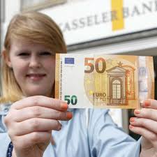 1000 euro schein 24k vergoldet mit zertifikat. Selbstversuch Hier Kann Man In Kassel 50 Euro Scheine Wechseln Kassel