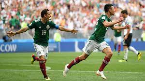 Jeyhun huseynov (azerbaijan) vs igor pesterev (russia). Se Cumple Un Ano De La Victoria De Mexico Ante Alemania En El Mundial Rusia 2018 Goal Com