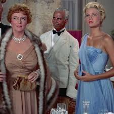 Grace Kelly and Cary Grant are the pinnacles of Old School Cool in To Catch  a Thief thanks to Edith Head, the iconic fashion designer for the film. Are  Frances and John