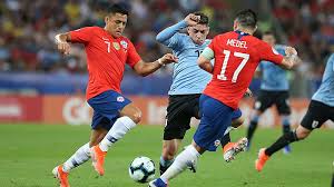 Partido comunista de chile (pcch). Ya Hay Horarios Para Los Partidos De Chile Ante Uruguay Y Colombia Por Las Clasificatorias Emol Com