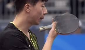 Worked up an appetite after a long and active day? What Blade Ma Long Is Using 2017