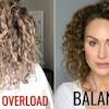 Can you overload your hair with protein? 1