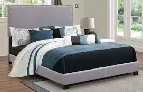 We did not find results for: 350071q Winston Porter Feiss Grey Fabric Queen Size Bed Set With Nail Head Trim