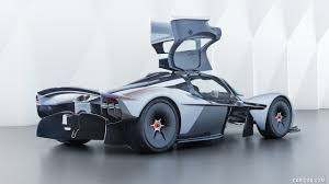 2018 Aston Martin Valkyrie Caricos Com