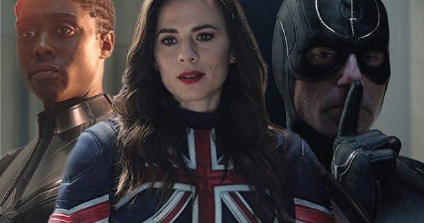 Doctor Strange 2 cameos | Professor X, Captain Carter, Mr Fantastic | Radio  Times