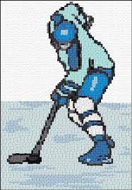 Check spelling or type a new query. Ice Hockey Cross Stitch Designs