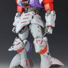 reviveギャン改造 キュベレイ 幻の白き悪魔 gyabeley 模型 フィギュアsns mg キュベレイ 模型 悪魔