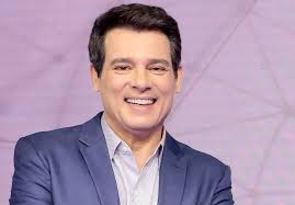 Contratado do sbt, é o. Celso Portiolli Oficial Instagram
