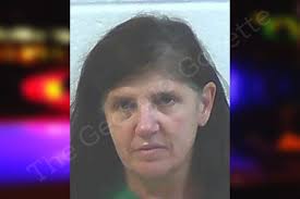 Nancy Frady — Jackson County Jail Bookings