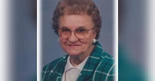 Una Mae Strader Obituary