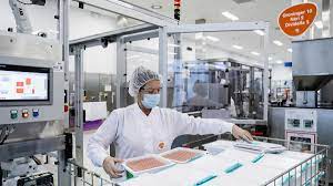 February 3rd 2021, london uk / tübingen, germany / boston, usa. Gsk Seeks To Make Up Ground In Vaccine Race Financial Times