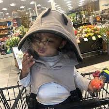Kids Face Shield Face Shield For Kids Face Shield Kids Hat Child Shield Hat Hood With Face Shield For Kids Face Visor Kids Gizda Black Long Sleeve Dress Kids Face Shield