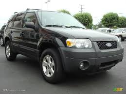 Image result for Black 2005 Escape