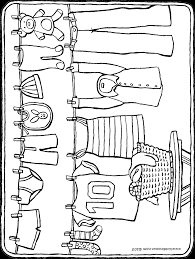 In total we have 17 coloring pages in living. Washing Line Kiddicolour