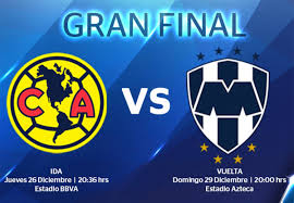Noticias del futbol mexicano, primera, ascenso y selección mexicana. Listos Los Horarios Para La Final De La Liga Mx Excelsior