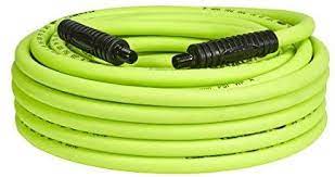 Flexzilla Air Hose 3 8 In X 50 Ft 1 4 In Mnpt Fittings Heavy Duty Lightweight Hybrid Zillagreen Hfz3850y Air Hose Diesel Engine Marine Diesel Engine